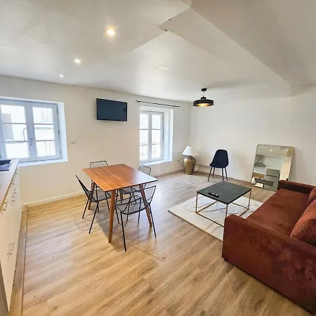 Apartment Maison Valois 4 Cognac
