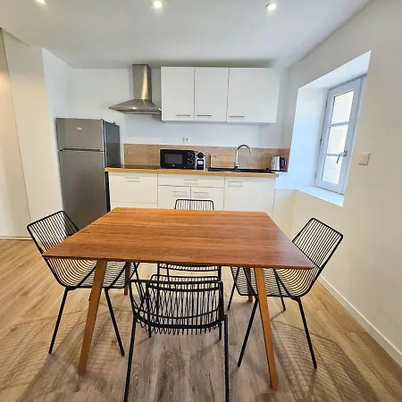 Maison Valois 4 Apartment Cognac