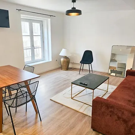 Apartment Maison Valois 4 Cognac